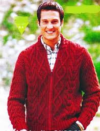 Orgu Erkek Hirka Ornekleri Erkek Giyim Moda Hirkalar