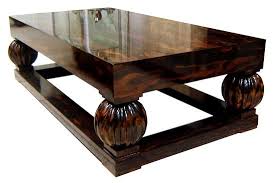 Macassar Ebony Coffee Table Modernism Gallery Deco Furniture Art Deco Furniture Art Deco Table