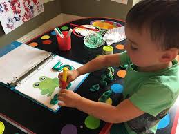 Learn about the frog life cycle with these free printable life cycle of a frog worksheet pack. Frog Activities Crafts For Preschoolers Samantha Busch