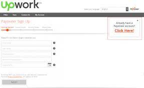Visit this payoneer signup page & click on signup. Industry Tips Archives Payoneer Blog