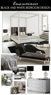 Maybe you would like to learn more about one of these? Luxurious Black And White Bedroom Design White Bedroom Design Modern Bedroom Design Modern Bedroom