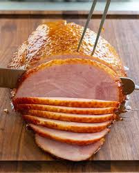 Take your Easter feast to the next level with this succulent crock pot ham  recipe, perfectly seasoned and cooked to tender perfection. 🐰🍖 Comment  "Crockpot Ham" and I'll DM you the recipe