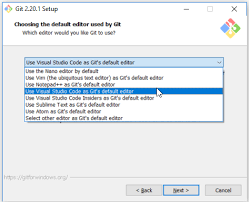 It allows users to type git commands that make source code management easier through versioning and commit. Git Bash On Visual Studio Code Integrated Terminal Dynamics 365 Business Central Community