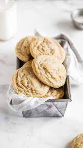 Soft And Chewy Sugar Cookies Chewy Sugar Cookies Best Sugar Cookies Cookie Recipes