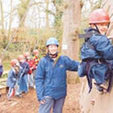 Swinging time at Easter