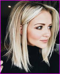 50 easy and cute hairstyles for medium length hair lange bob frisuren bob frisur frisuren