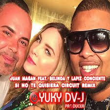 Stream Belinda Feat. Juan Magan