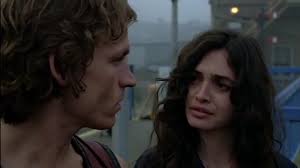 This is what we fought all night to get back to? Maybe I'll just take off."  “Well, you know I like travelling too." “Where have you ever been?” “I  never been anywhere.