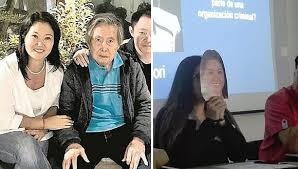 Hermanos de keiko culparon a su madre para salvar a fujimori de la extradición. Universitarios Utilizan Mascaras De Alberto Y Keiko Fujimori Para Aprobar Parcial Ciudad Ojo
