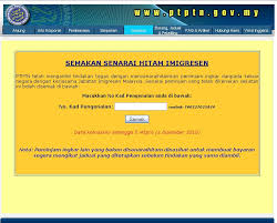 Thanks to imei24.com you can check if your device is not blacklisted in: Semakan Senarai Hitam Imigresen Mezanna11