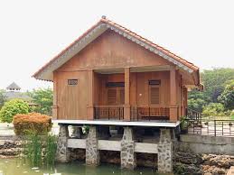 Rumah adat betawi dari dki jakarta bernama rumah kebaya. Rumah Kebaya Dari Betawi Jakarta Pariwisata Indonesia