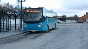 Fellesforbundet har varslet rask opptrapping. Busstreik Vil Ramme Trondelag Fra Lordag Opp No