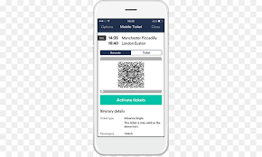 القطار Trainline التذكرة الإلكترونية صورة بابوا نيو غينيا