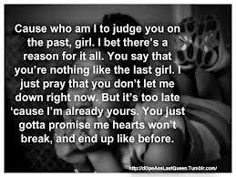 I Stay Up Too Late Got Nothing In My Brain Lyrics Why Do I Always Fall For Your Type Just Pray Don T Let Me Down Music Heals