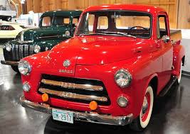 Image result for Dodge Red 1955 Dodge Truck
