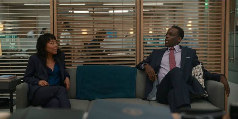 Ali Ahn Explains The Shocking 'The Diplomat' Season 3 Cliffhanger and What  We Can Expect in Season 4