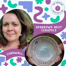 🌟 Meet our Devon Sellers (Part 2) 🌟⁠ ⁠ --⁠ ⁠ 💫 Hilary & Mike from Wild  Thyme⁠ ⁠ 💫 Marie from Marie's Crafts⁠ ⁠ 💫 Nigel from @faithinspiredapparel