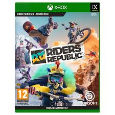 Shred is a roblox skiing simulator which is very cool! Riders Republic Xbox One Smyths Toys Uk
