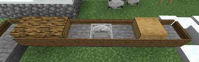 One Of The Best Uses Of The Stonecutter That I Could Think Of Minecraft