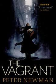 The Vagrant by Peter Newman – Shiny New Books