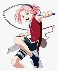 Ultimate ninja storm naruto shippuden: Sakura Haruno Part 1 Png Download Sakura The Akatsuki S Jinchuriki Transparent Png Kindpng