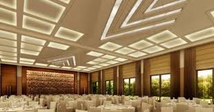 Parkroyal Nay Pyi Taw Yadanar Banquet Hall Ceiling Design Pacific Hotel Banquet Hall