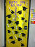 Creative High School Door Decorations