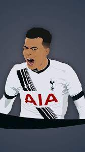 Dele Alli Ringtones And Wallpapers Free By Zedge Dele Alli Tottenham Tottenham Hotspur