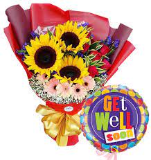 Maybe you would like to learn more about one of these? Which Color Flowers For Get Well Soon