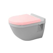 The bathroom furniture series starck 3 is the measure of all things concerning design, variety & price. Duravit Starck 3 Wand Tiefspul Flachspul Wc 6 L Weiss Ohne Sitz