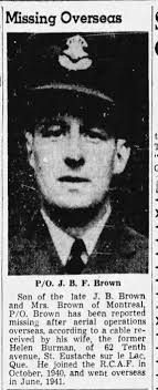 James Bernard Frederick Brown