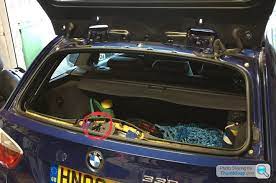 The sunroof and any open windows, as well as fold in the wing mirrors. E91 E61 Glass Tailgate Issues Page 1 Bmw General Pistonheads Uk