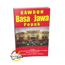 Pepak bahasa jawa online lengkap seiring meningkatnya jumlah pengguna internet di indonesia. Buku Kawruh Basa Jawa Pepak Lazada Indonesia