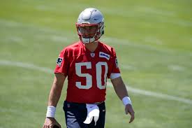 The new england patriots revealed the jersey numbers of all their rookies including former alabama crimson tide quarterback mac jones. Report Mac Jones Playing Like What Patriots Thought They Were Getting