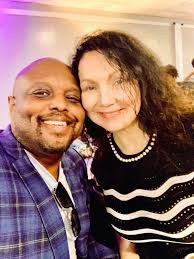 Michael & Paris, this is a wedding gift to celebrate your beautiful union,  wedding ceremony, and reception, but more importantly, to join you