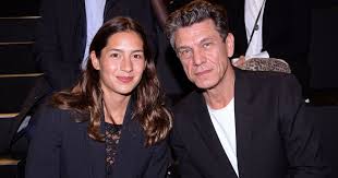 The document has moved here. Marc Lavoine Married To Line Papin Their Love At First Sight World Today News