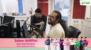 Dato' siti nurhaliza di johara pagi era. Carta Raya Era 40 Nabil Beraya Dengan Personaliti Era Youtube