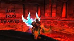 To unlock the dark iron dwarves allied race you have to earn the ready for war achievement by completing the alliance . Dark Iron Dwarves Quest World Of Warcraft