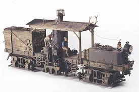 Tips and tutorials for model trains, scale modellers and miniature war games. Pin By éå±±é»'ç®å­ On Modellbau Zum Staunen Train Model Railroad Model Train Sets
