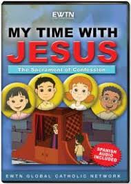Check spelling or type a new query. Confession Dvd My Time Sacrament Of Confession Dvd My Time With Jesus Ewtn Dvd Animated Video Series 30 Min With Jesus Ewtn Dvd Animated Video Series 30 Min