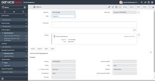 Senior servicenow administrator resume examples & samples. Contract Management Servicenow Elite