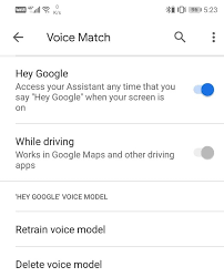 Additionally, how do i unlock my phone with google? How To Use Ok Google When The Screen Is Off Techcult