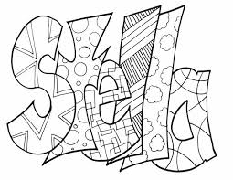 Stella Classic Doodle Free Coloring Page Stevie Doodles Name Coloring Pages Coloring Pages Free Printable Coloring Pages