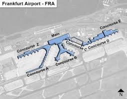 You can directly contact the airport for flight arrival information via phone at 4918053724636. Frankfurt Airport Fra