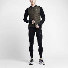 Nike Aeroloft 800 Men S Running Vest Nike Com Running Outfit Men Mens Running Clothes Running Clothes