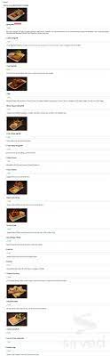 Google us at saigon kitchen tifton for direction. Saigon Kitchen Menu In Surprise Arizona Usa