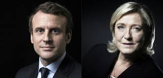 Entre Emmanuel Macron Et Marine Le Pen Qui Sera President 1jour1actu Com L Actualite A Hauteur D Enfants