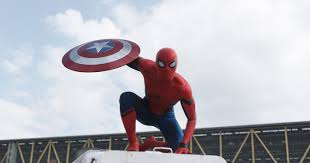Résultat de recherche d'images pour "spiderman homecoming"
