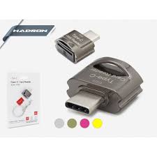 Hadron Type C Card Reader Kart Okuyucu Kartlar Adap Urunler