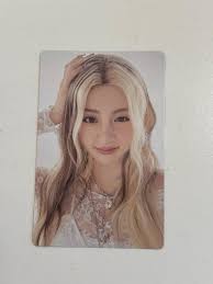 LE SSERAFIM YUNJIN HOT Target Exclusive | Mercari